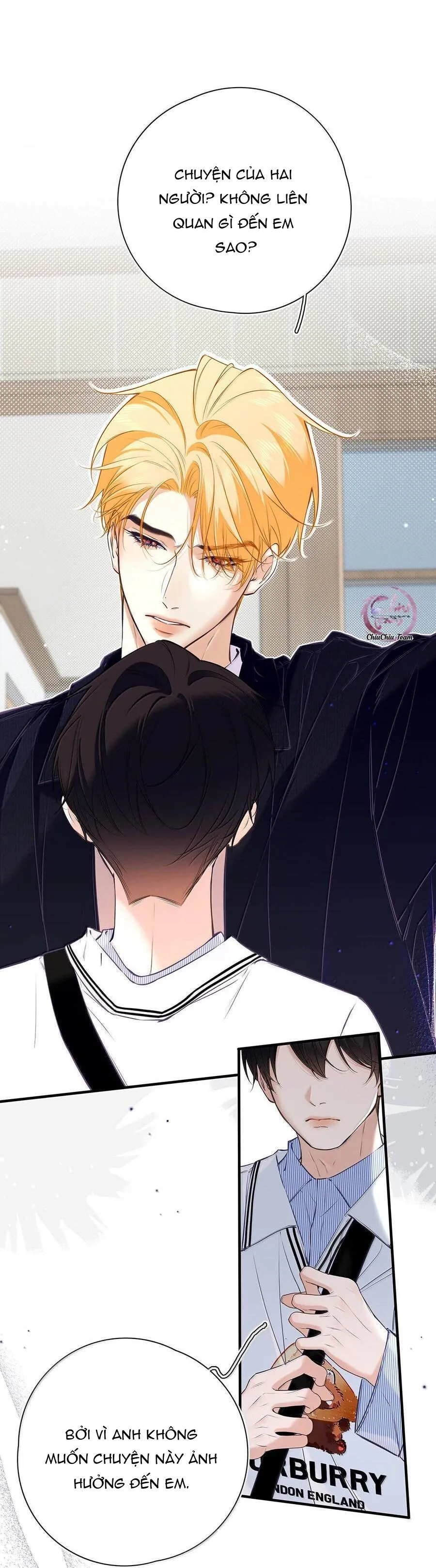 Bắt đầu làm bạn trai từ số 0 Chapter 49 Trang 21