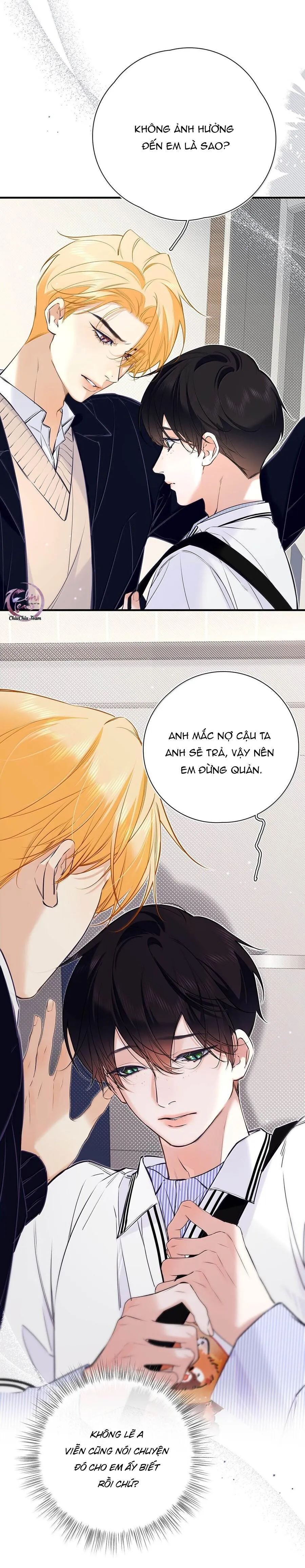 Bắt đầu làm bạn trai từ số 0 Chapter 49 Trang 22