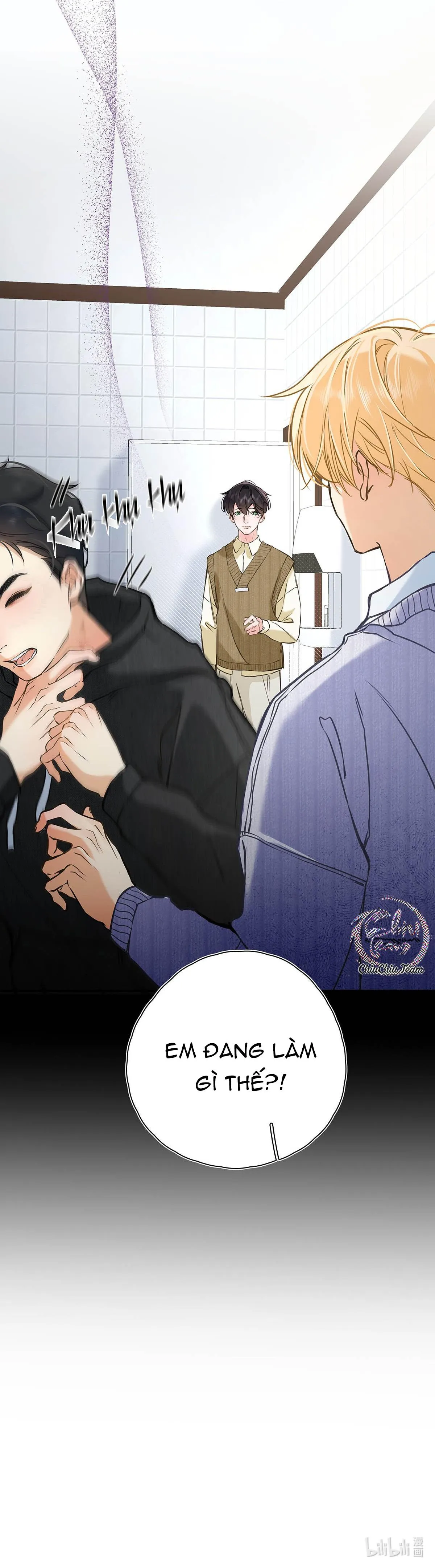 Bắt đầu làm bạn trai từ số 0 Chapter 5 Trang 9