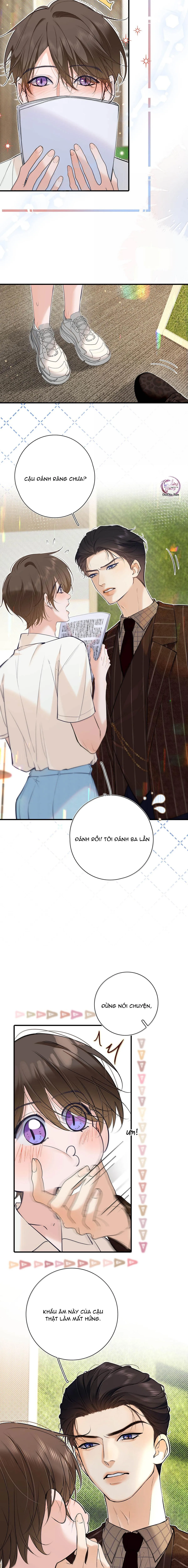 Bắt đầu làm bạn trai từ số 0 Chapter 51 Trang 9