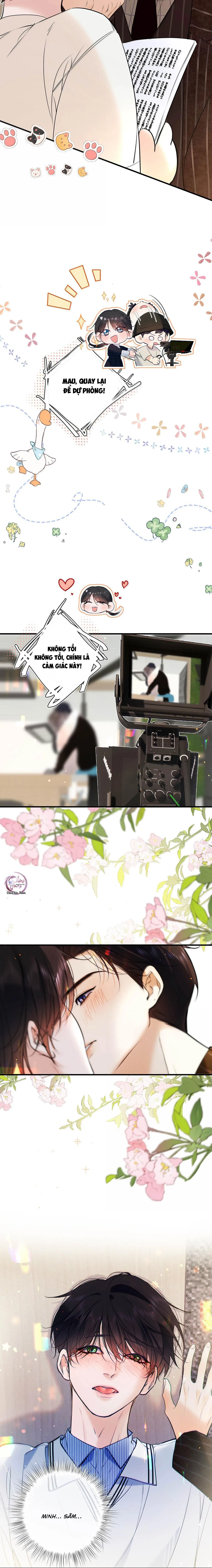Bắt đầu làm bạn trai từ số 0 Chapter 51 Trang 10
