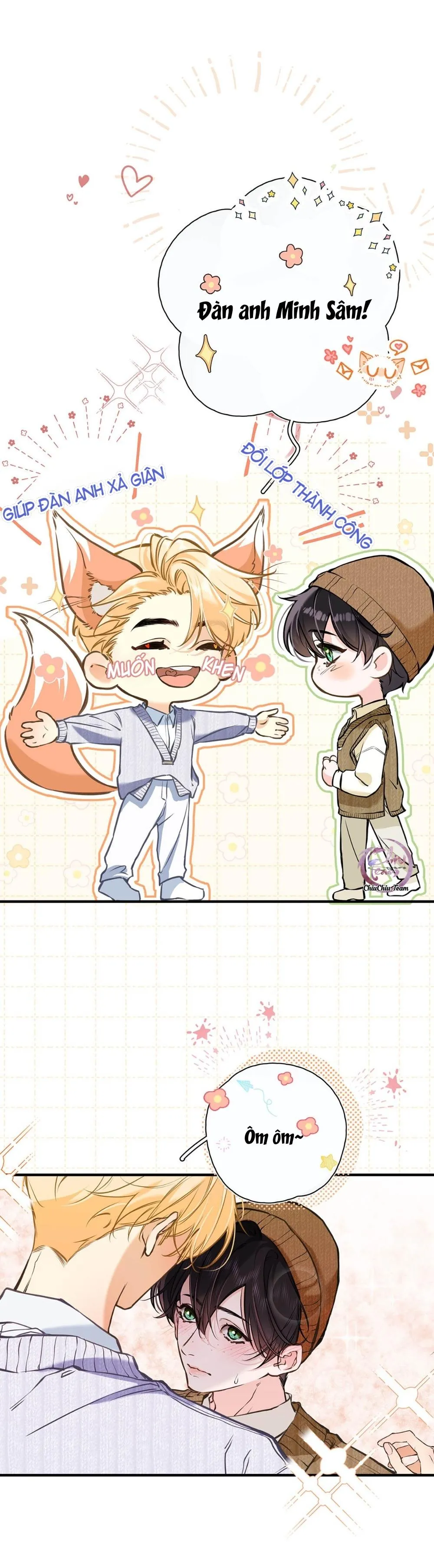 Bắt đầu làm bạn trai từ số 0 Chapter 6 Trang 3