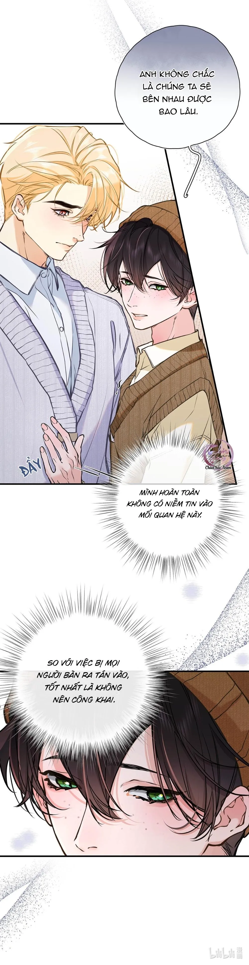 Bắt đầu làm bạn trai từ số 0 Chapter 6 Trang 6