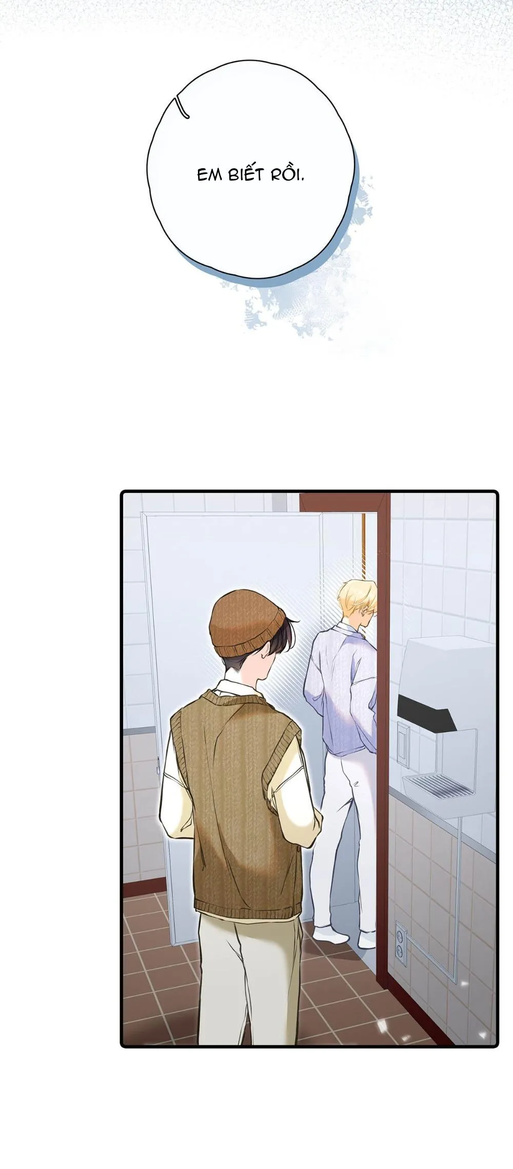 Bắt đầu làm bạn trai từ số 0 Chapter 6 Trang 8