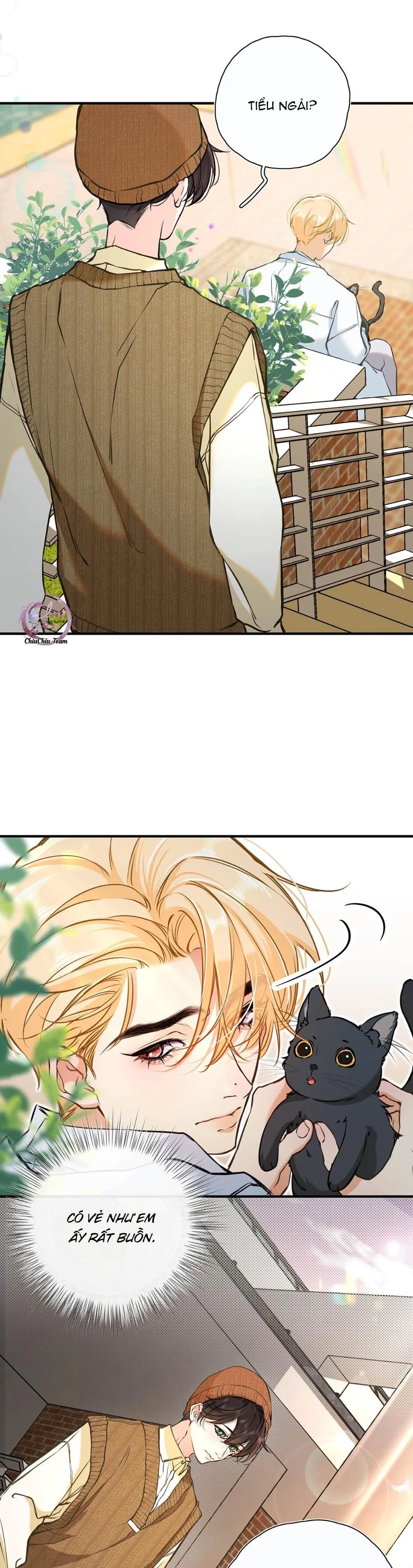 Bắt đầu làm bạn trai từ số 0 Chapter 6 Trang 11