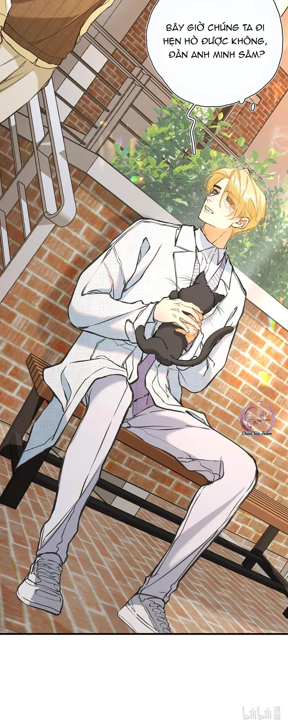 Bắt đầu làm bạn trai từ số 0 Chapter 6 Trang 12
