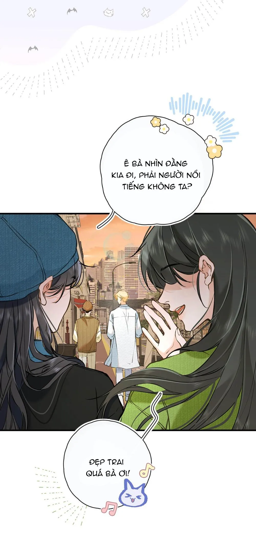 Bắt đầu làm bạn trai từ số 0 Chapter 6 Trang 14