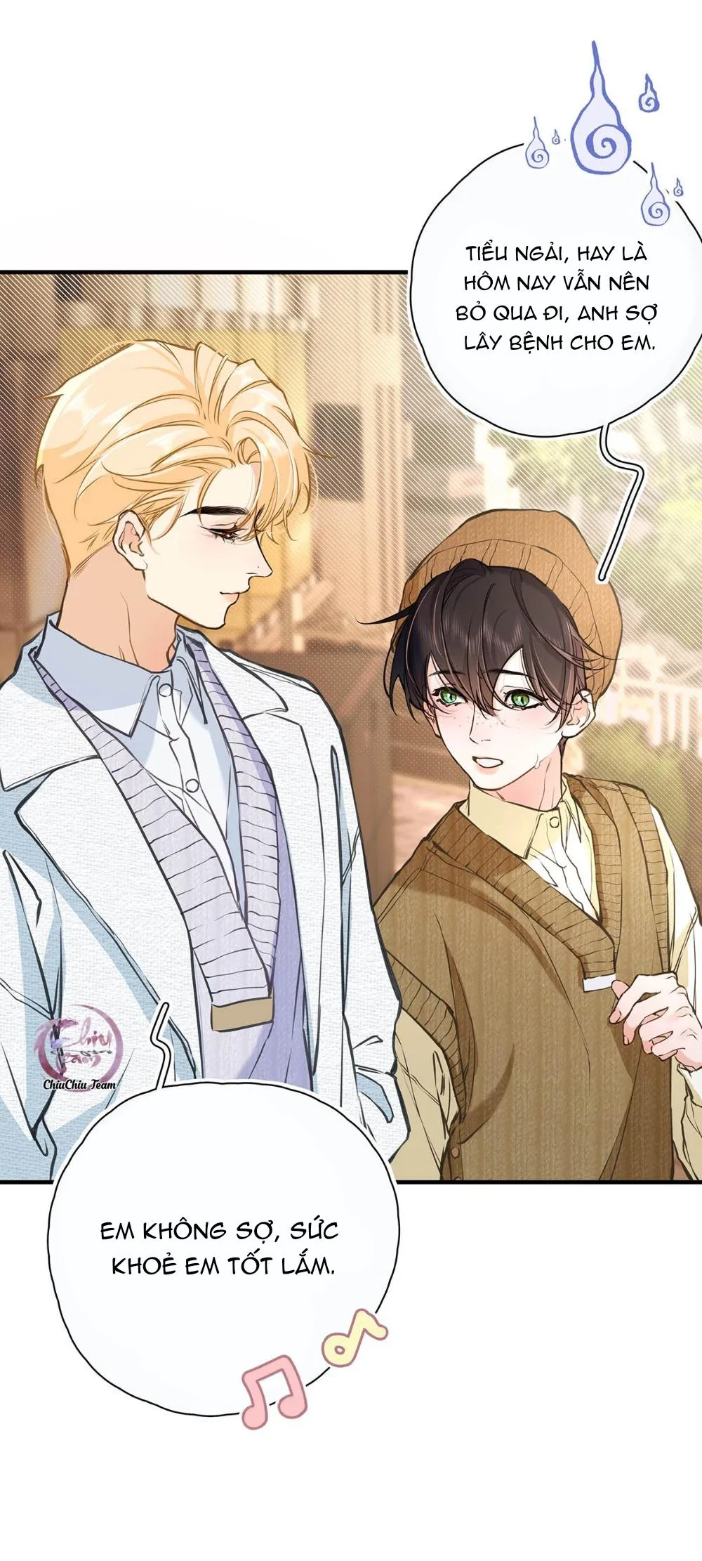 Bắt đầu làm bạn trai từ số 0 Chapter 6 Trang 15