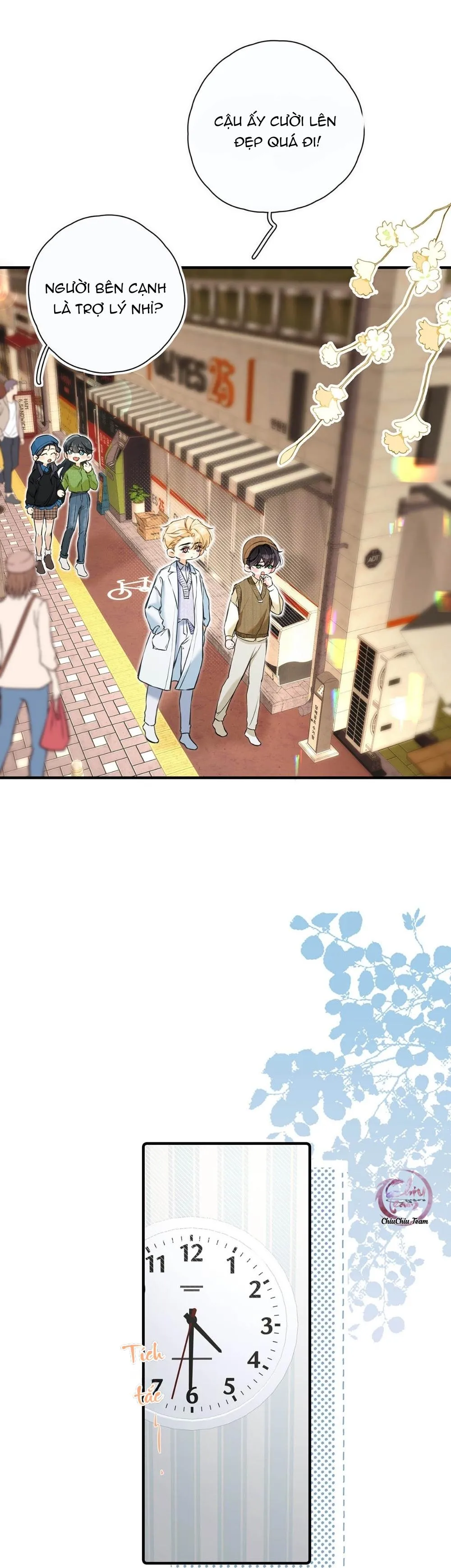 Bắt đầu làm bạn trai từ số 0 Chapter 6 Trang 16