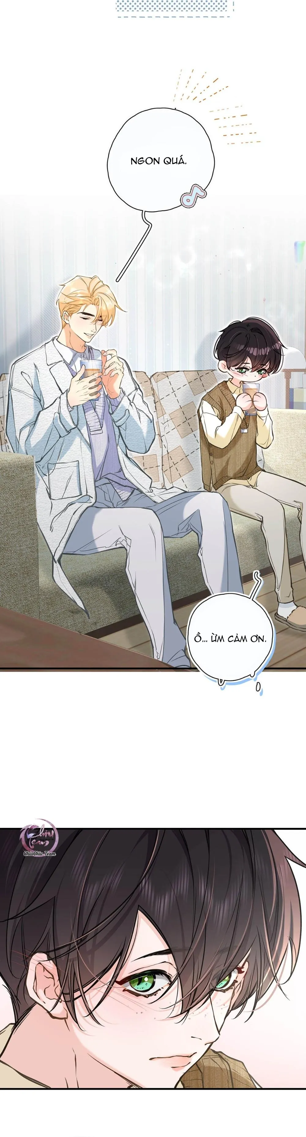 Bắt đầu làm bạn trai từ số 0 Chapter 6 Trang 17