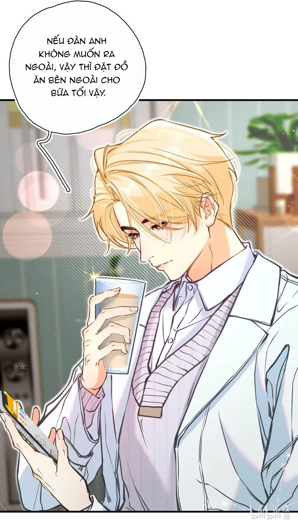 Bắt đầu làm bạn trai từ số 0 Chapter 6 Trang 18