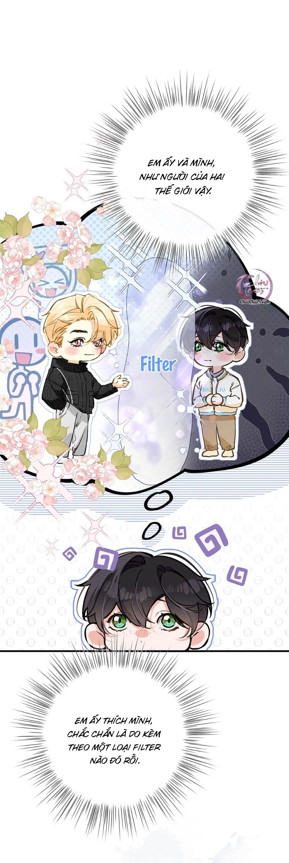 Bắt đầu làm bạn trai từ số 0 Chapter 6 Trang 19