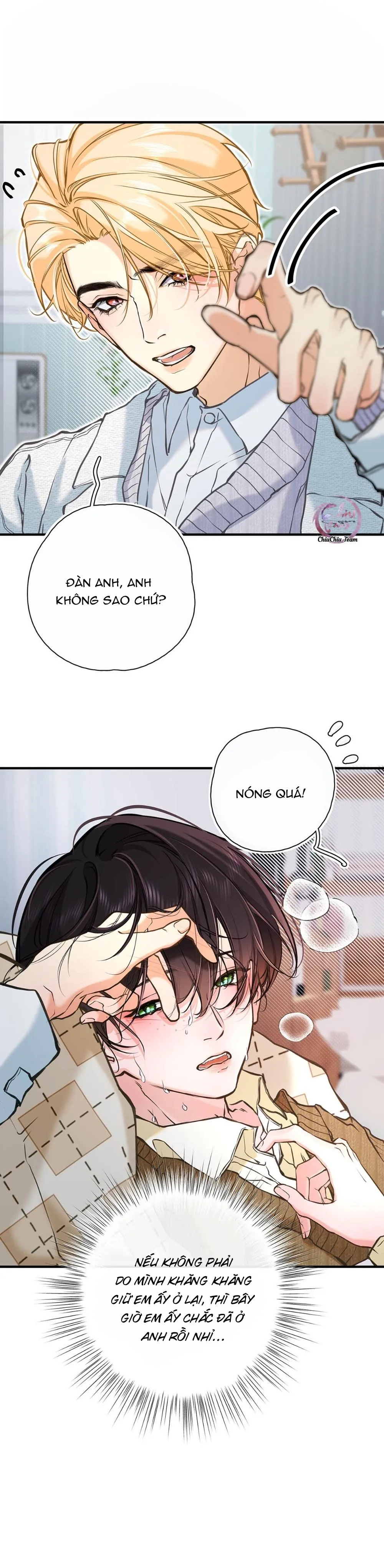 Bắt đầu làm bạn trai từ số 0 Chapter 6 Trang 21