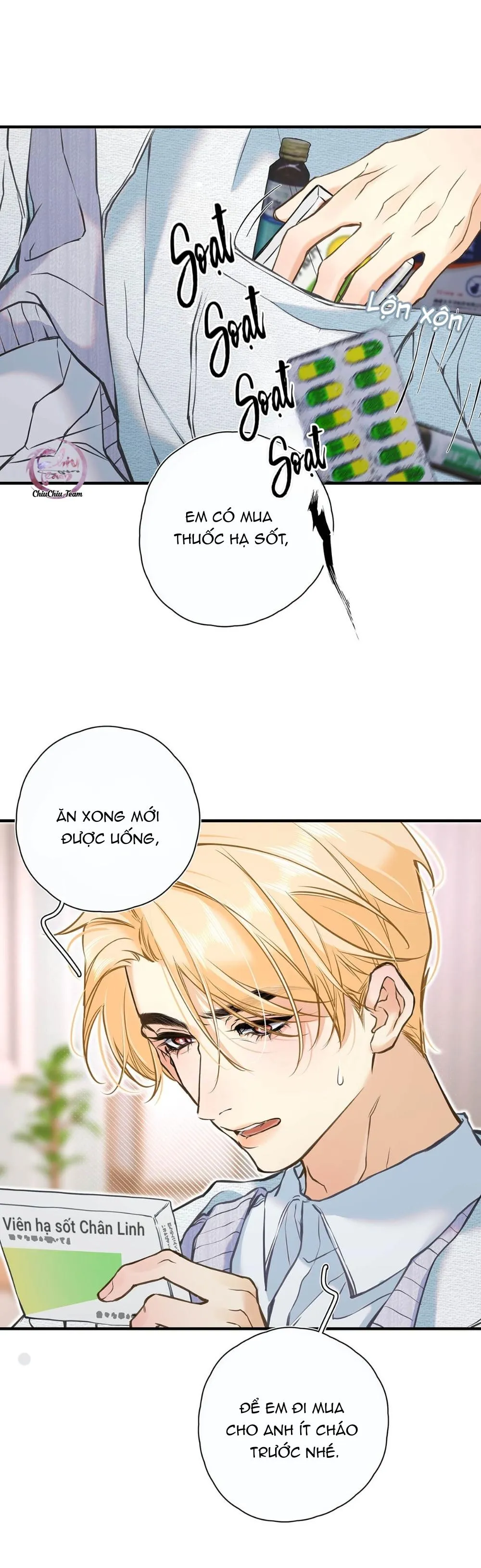 Bắt đầu làm bạn trai từ số 0 Chapter 6 Trang 22