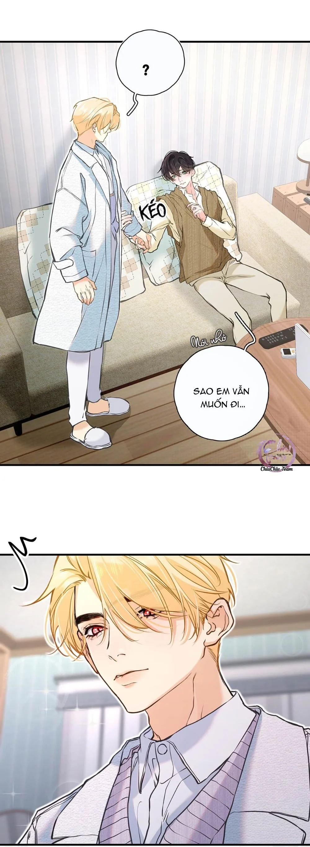 Bắt đầu làm bạn trai từ số 0 Chapter 6 Trang 23