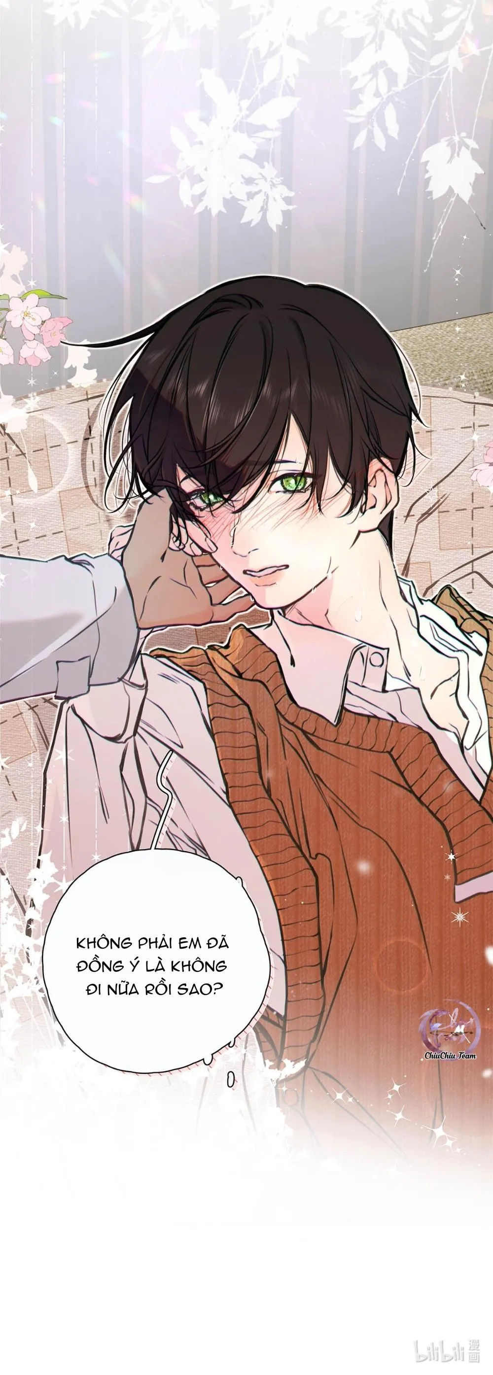 Bắt đầu làm bạn trai từ số 0 Chapter 6 Trang 24