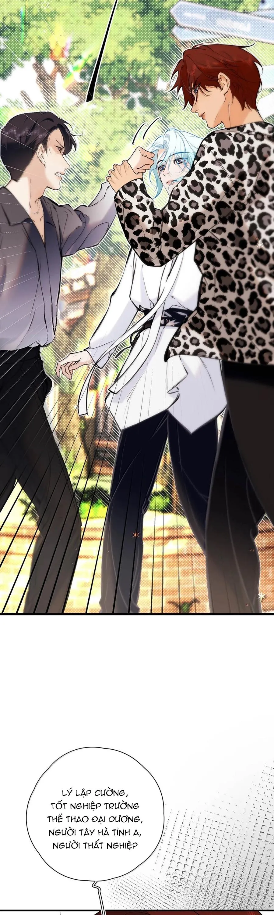 Bắt đầu làm bạn trai từ số 0 Chapter 61 Trang 5