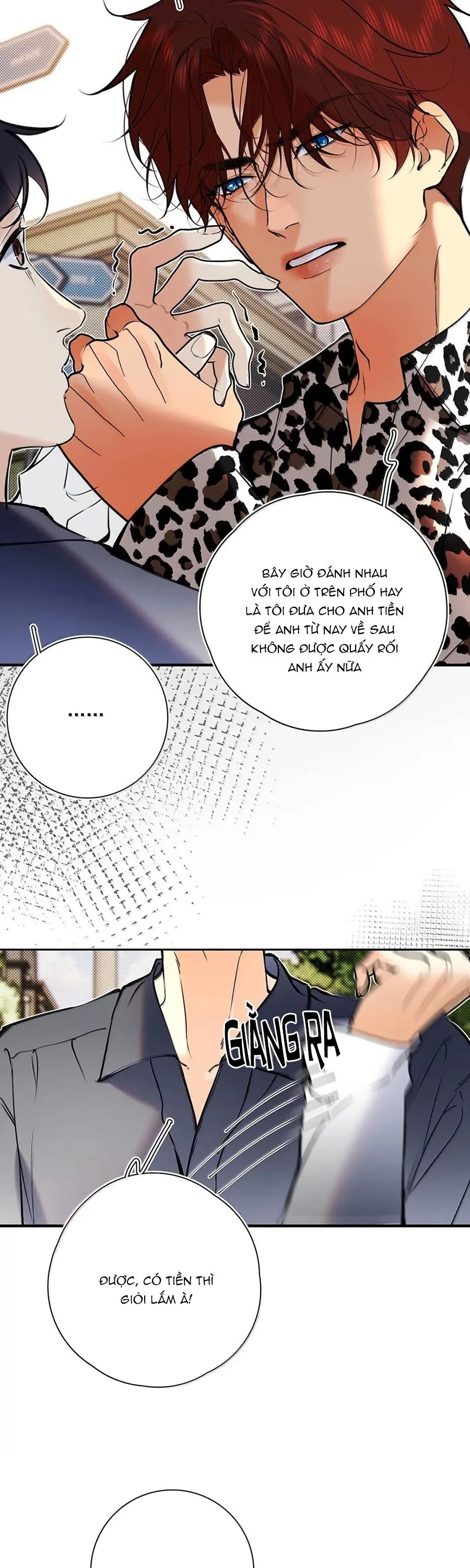 Bắt đầu làm bạn trai từ số 0 Chapter 61 Trang 6