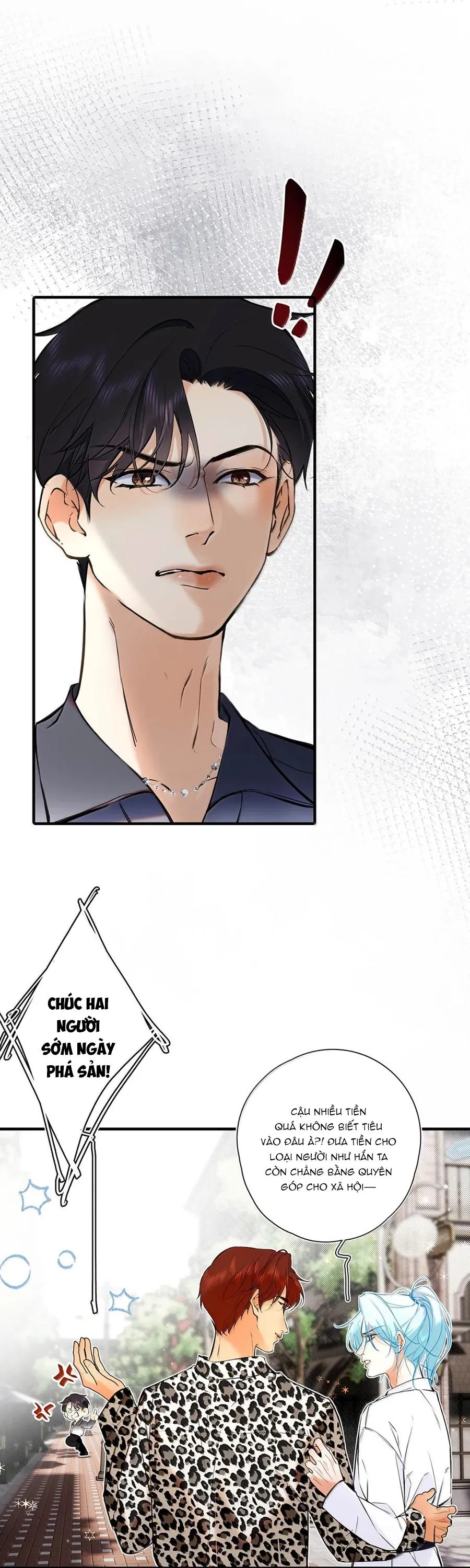 Bắt đầu làm bạn trai từ số 0 Chapter 61 Trang 9