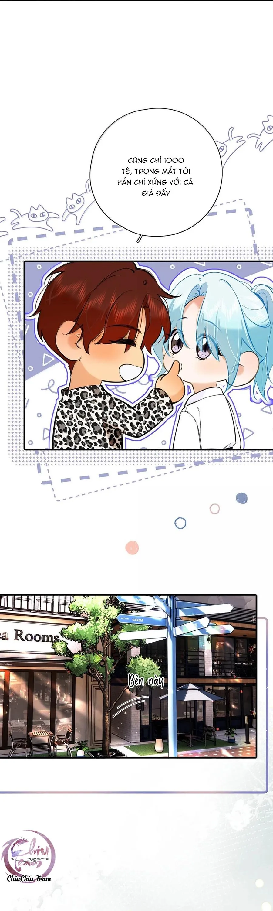 Bắt đầu làm bạn trai từ số 0 Chapter 61 Trang 10