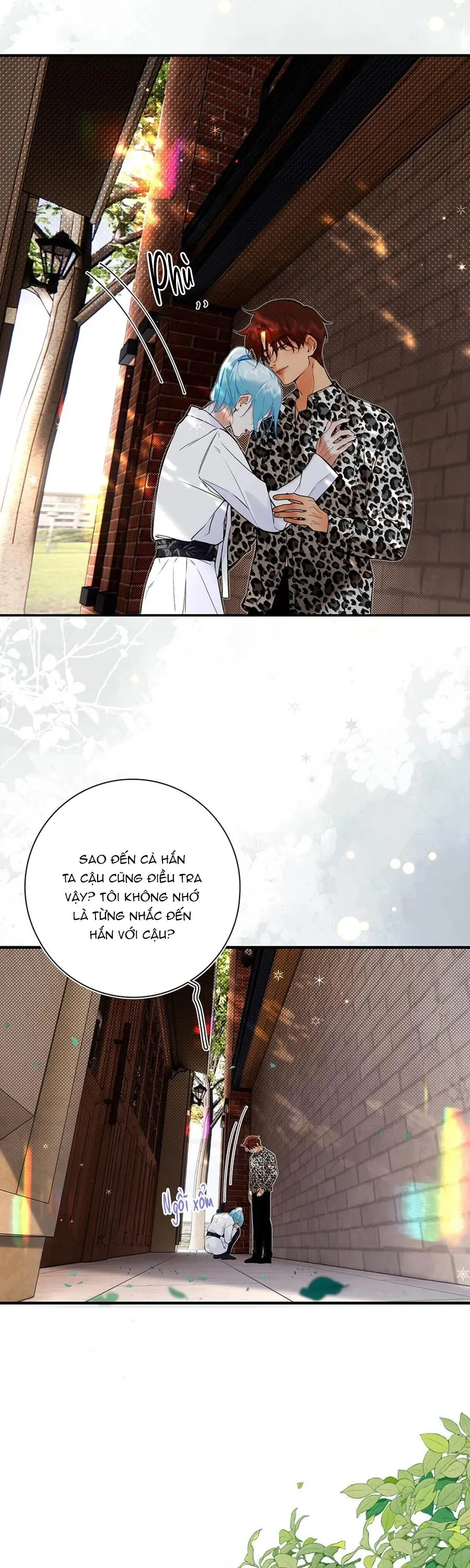 Bắt đầu làm bạn trai từ số 0 Chapter 61 Trang 11