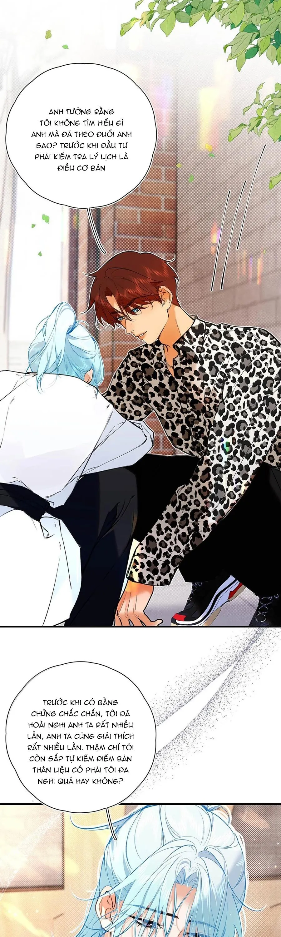 Bắt đầu làm bạn trai từ số 0 Chapter 61 Trang 12