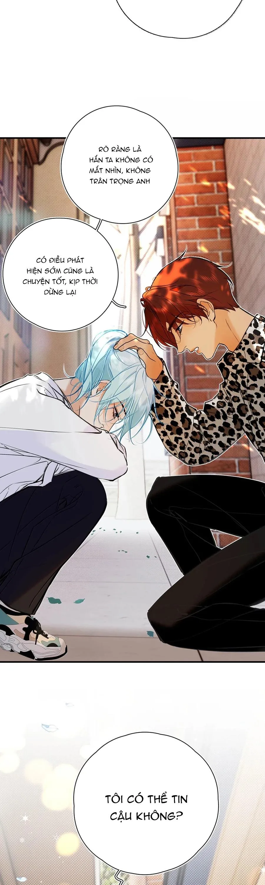 Bắt đầu làm bạn trai từ số 0 Chapter 61 Trang 19