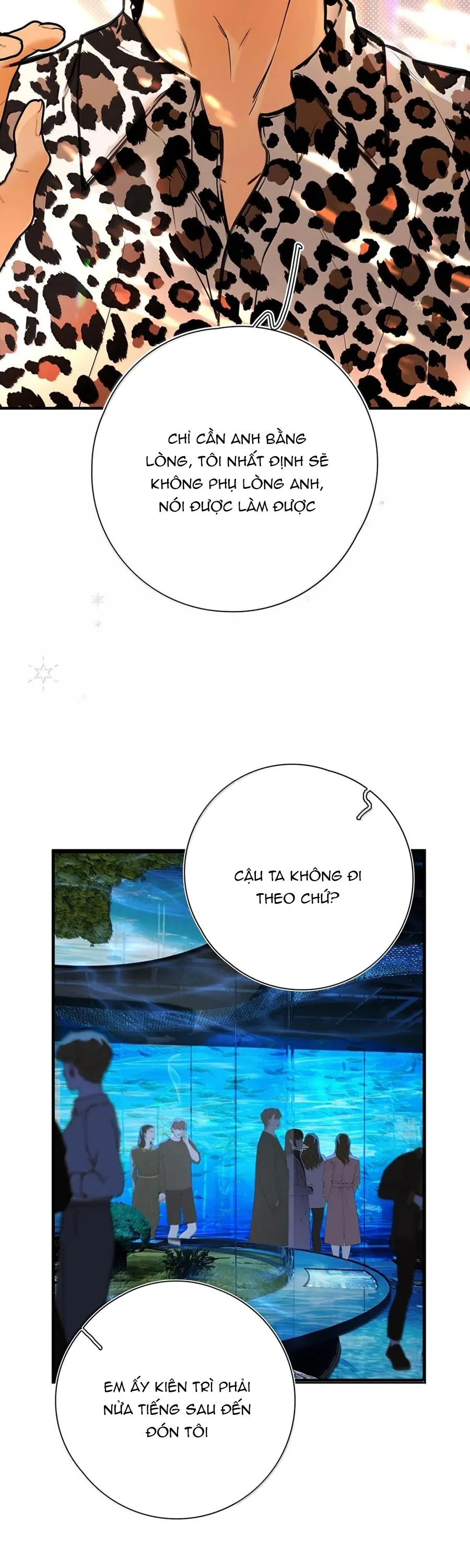 Bắt đầu làm bạn trai từ số 0 Chapter 61 Trang 21