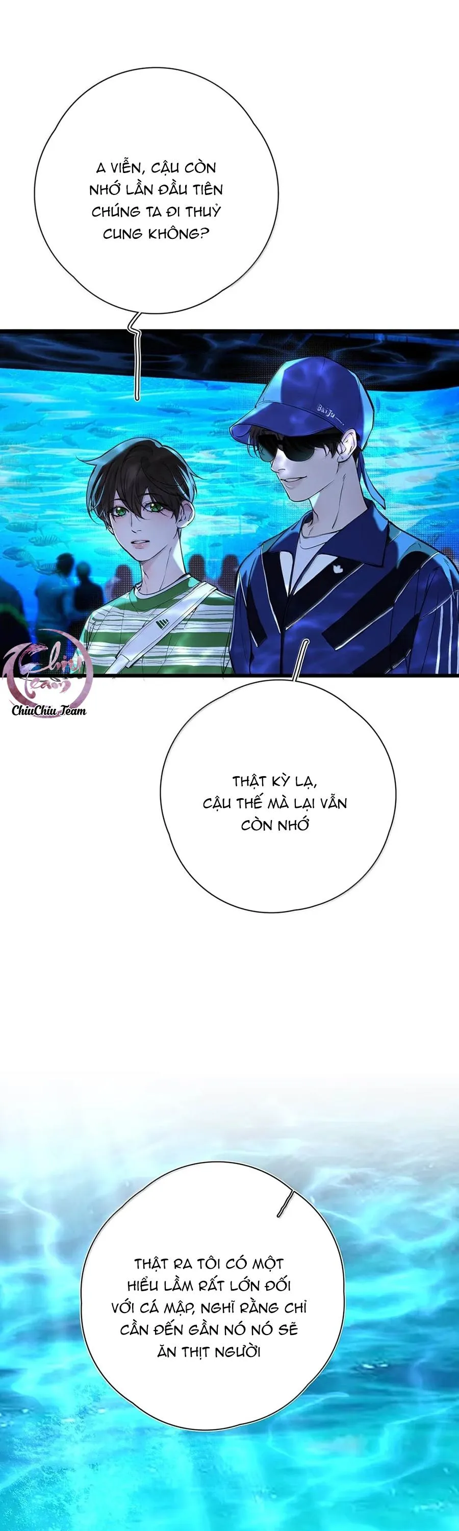 Bắt đầu làm bạn trai từ số 0 Chapter 61 Trang 22