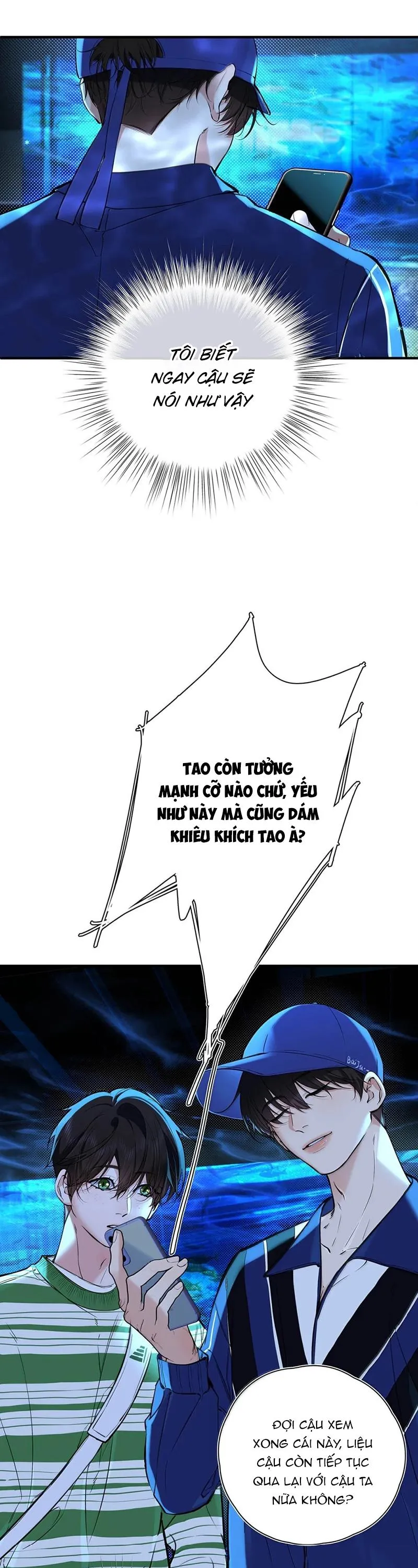 Bắt đầu làm bạn trai từ số 0 Chapter 62 Trang 3