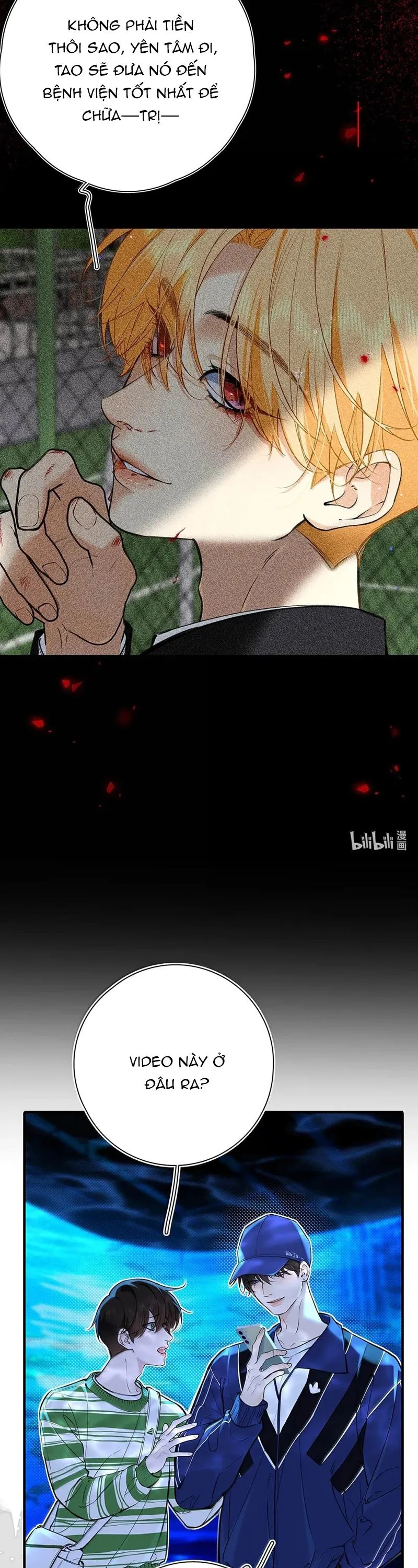 Bắt đầu làm bạn trai từ số 0 Chapter 62 Trang 5