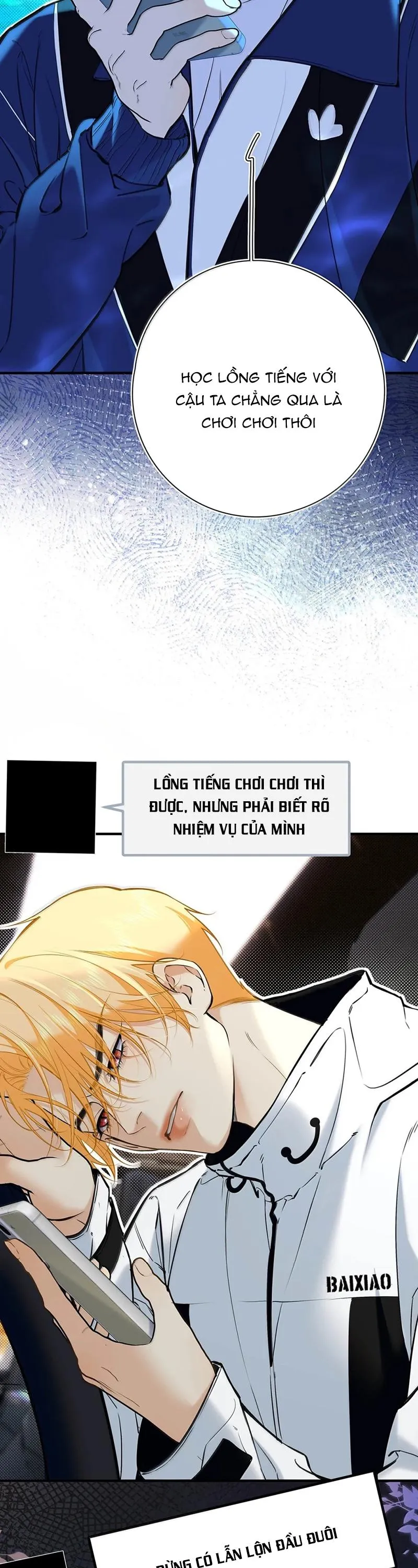Bắt đầu làm bạn trai từ số 0 Chapter 62 Trang 7