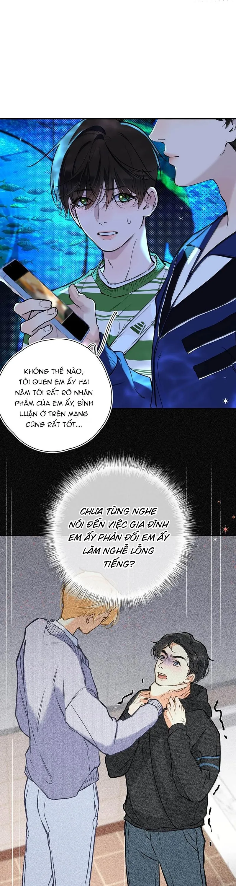 Bắt đầu làm bạn trai từ số 0 Chapter 62 Trang 9