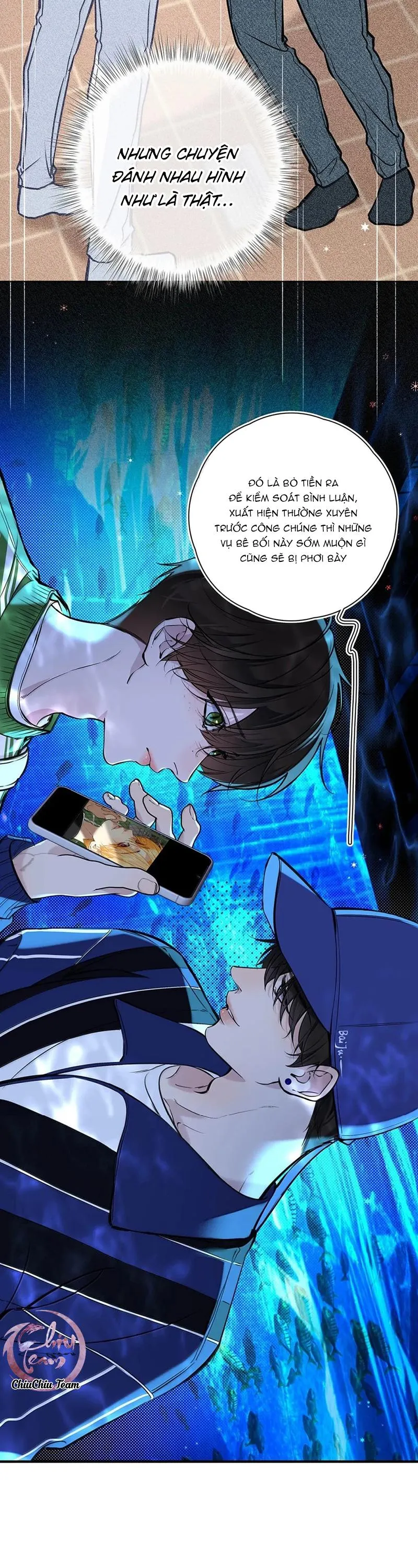 Bắt đầu làm bạn trai từ số 0 Chapter 62 Trang 10