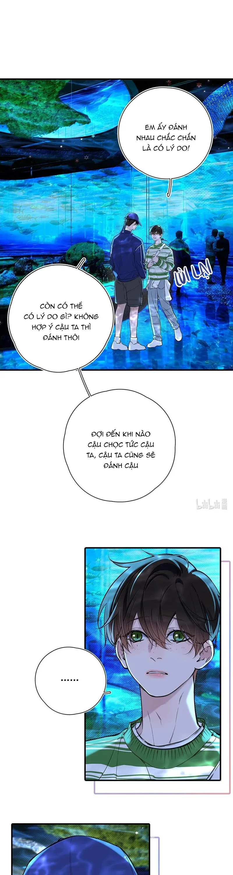 Bắt đầu làm bạn trai từ số 0 Chapter 62 Trang 11