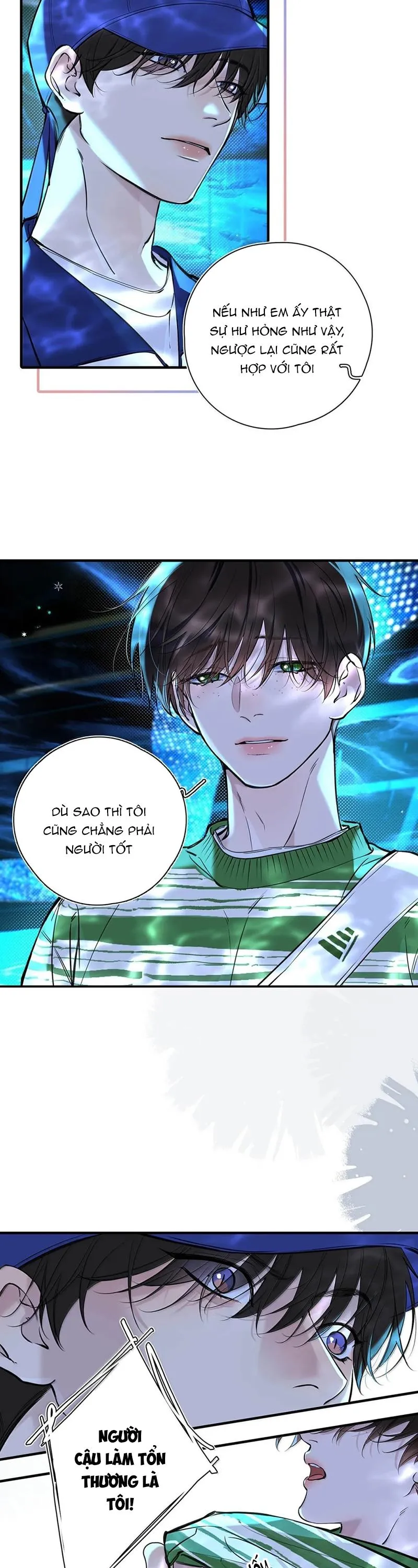 Bắt đầu làm bạn trai từ số 0 Chapter 62 Trang 12