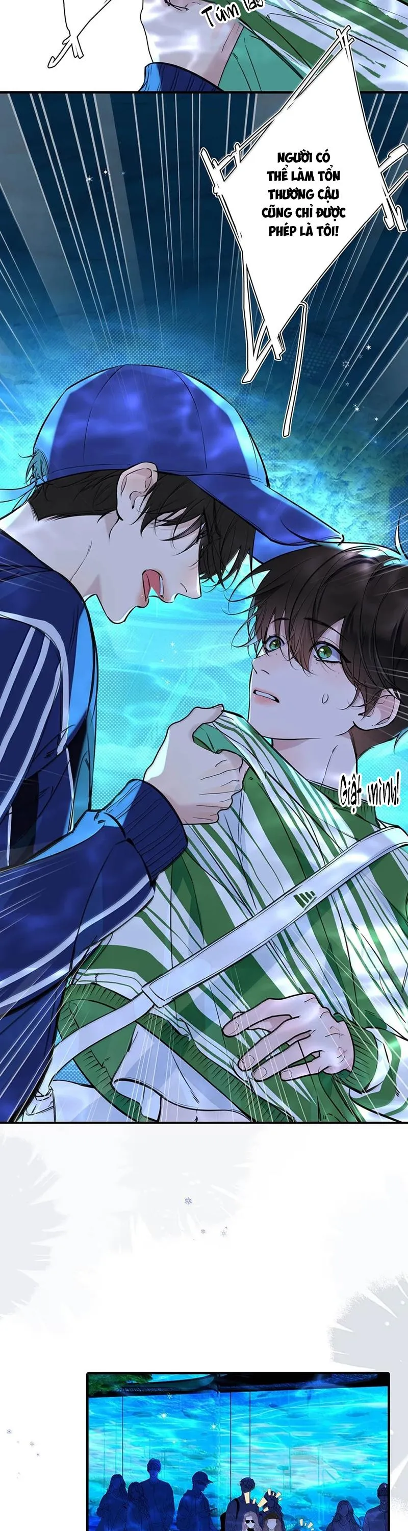 Bắt đầu làm bạn trai từ số 0 Chapter 62 Trang 13