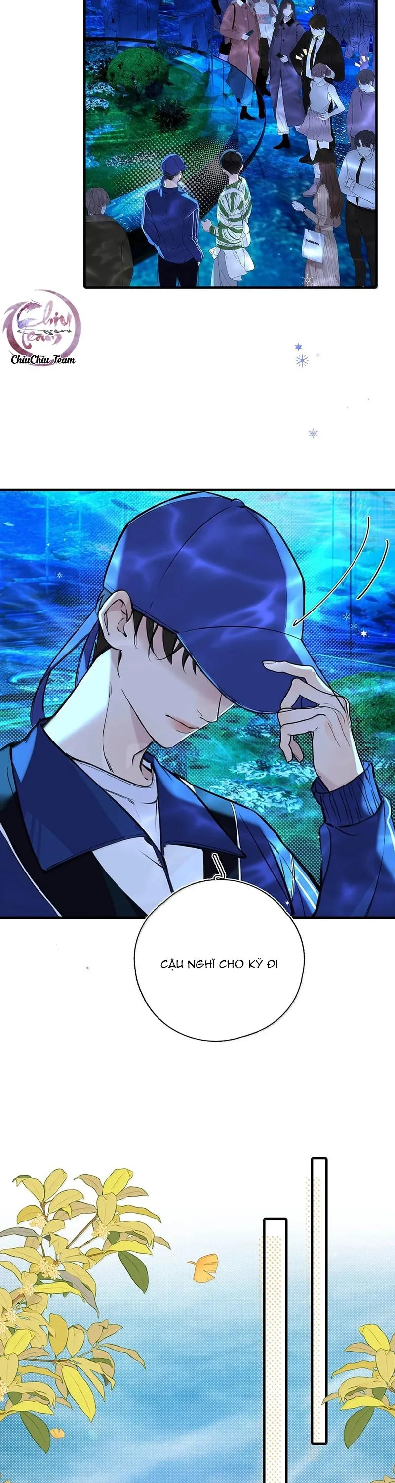 Bắt đầu làm bạn trai từ số 0 Chapter 62 Trang 14