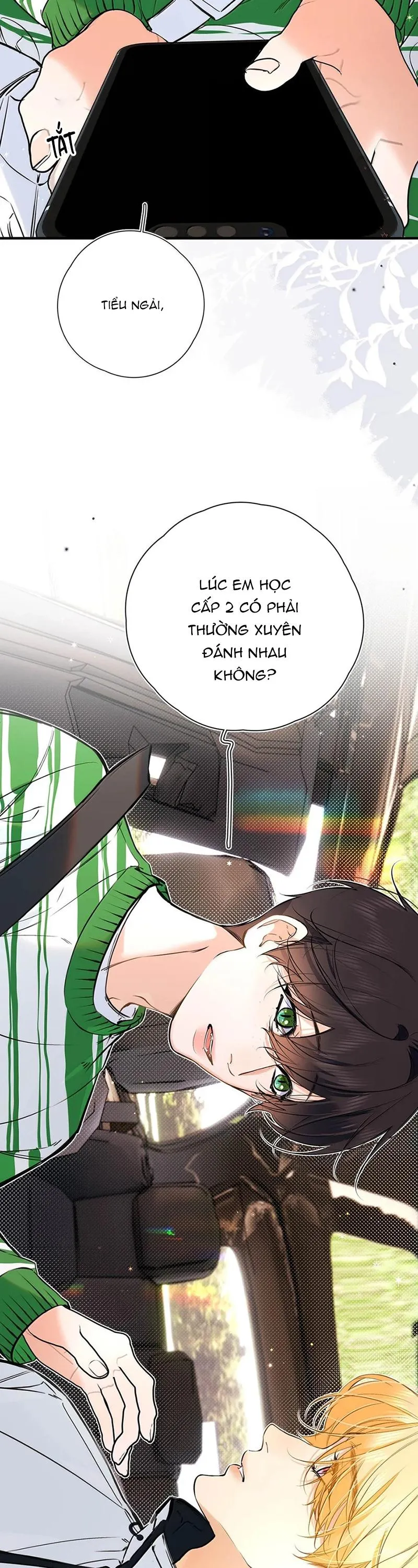 Bắt đầu làm bạn trai từ số 0 Chapter 62 Trang 19