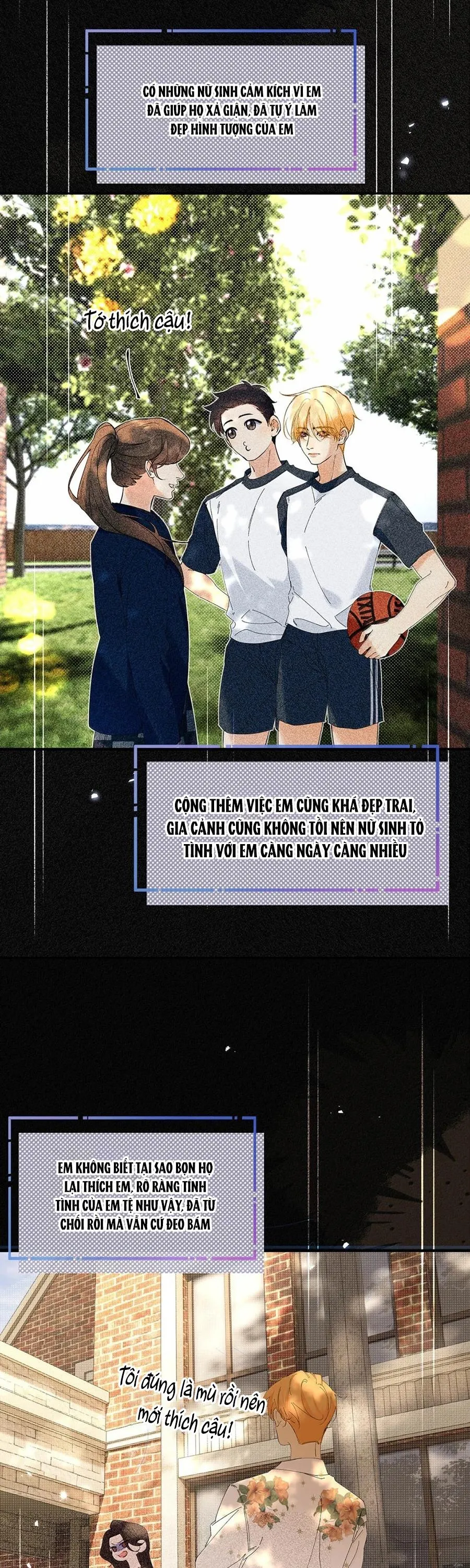 Bắt đầu làm bạn trai từ số 0 Chapter 63 Trang 3