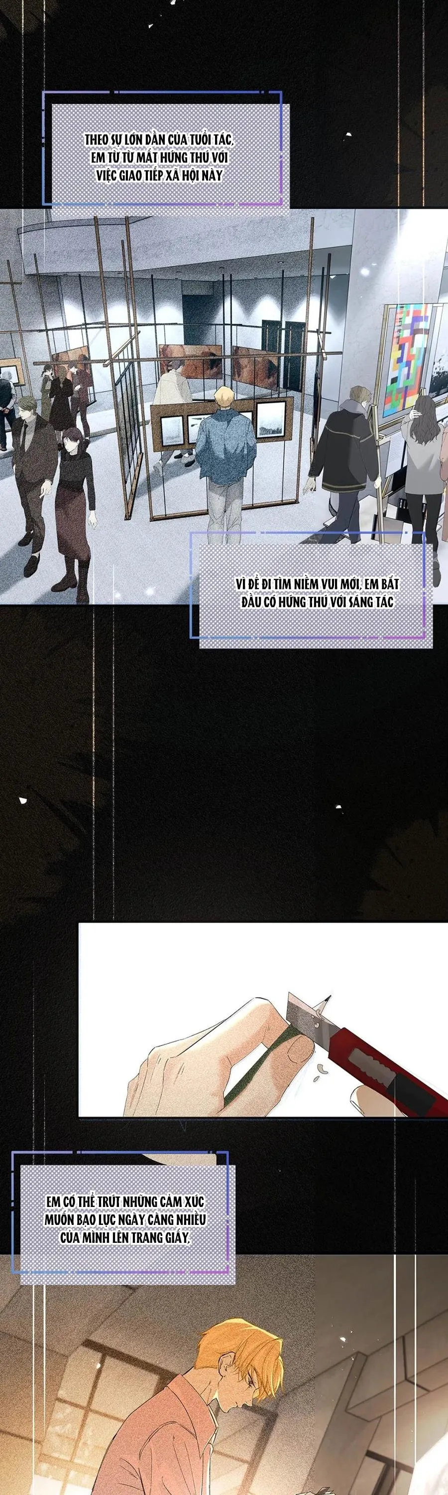 Bắt đầu làm bạn trai từ số 0 Chapter 63 Trang 5