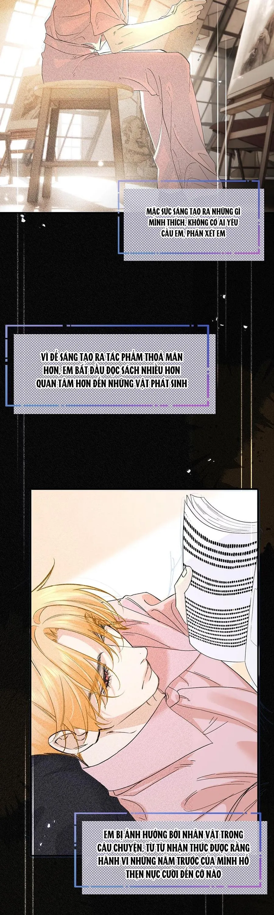 Bắt đầu làm bạn trai từ số 0 Chapter 63 Trang 6