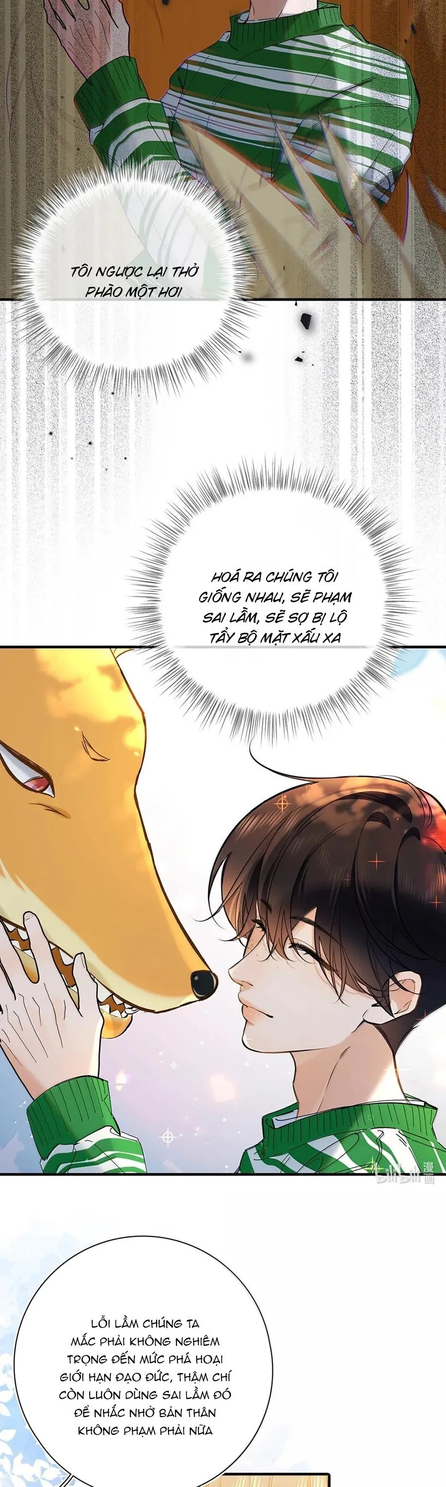 Bắt đầu làm bạn trai từ số 0 Chapter 63 Trang 11