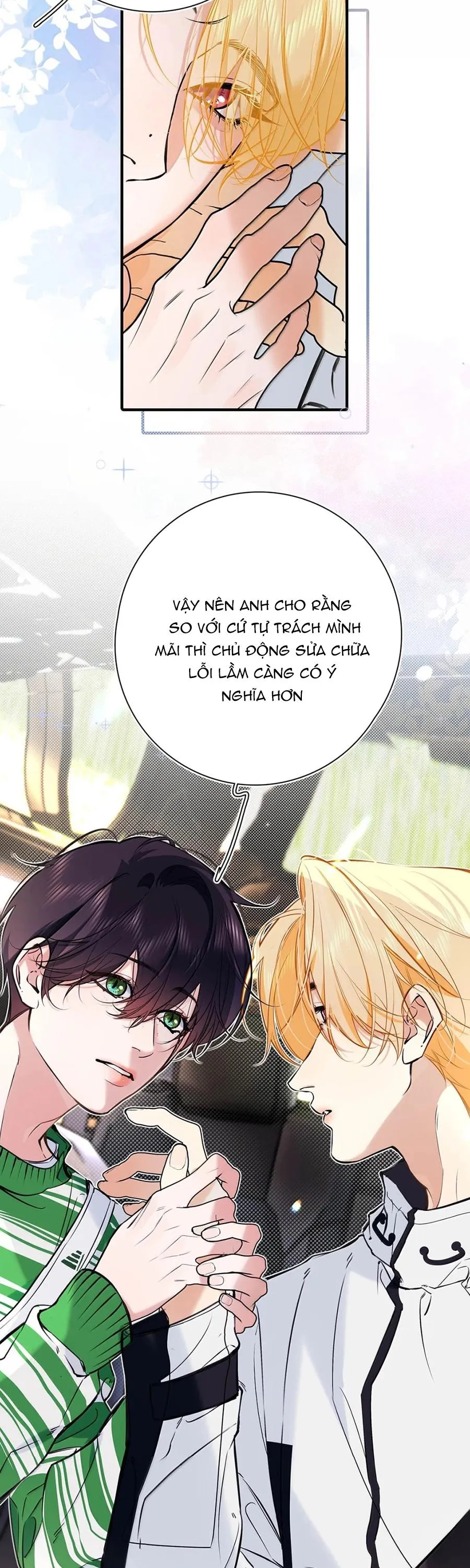 Bắt đầu làm bạn trai từ số 0 Chapter 63 Trang 12