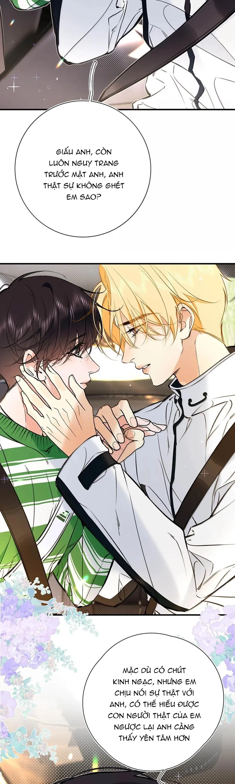 Bắt đầu làm bạn trai từ số 0 Chapter 63 Trang 13