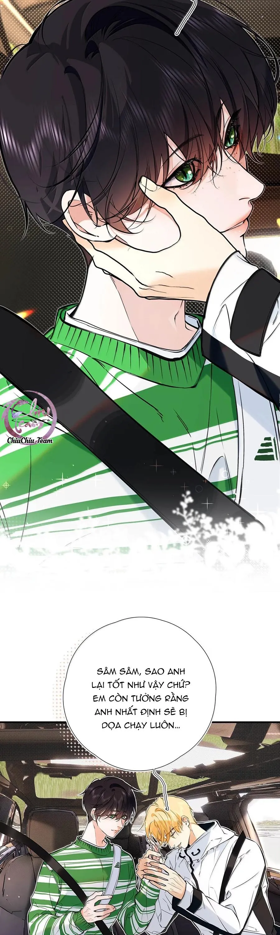 Bắt đầu làm bạn trai từ số 0 Chapter 63 Trang 14