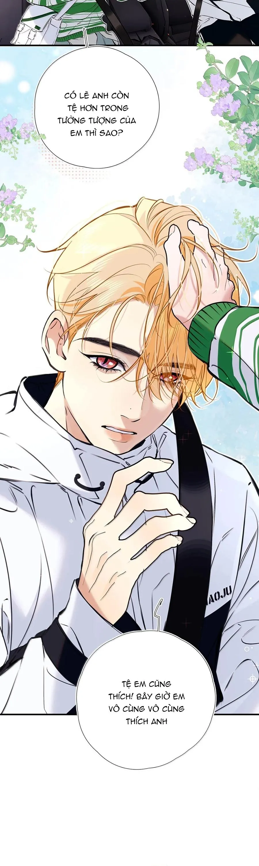 Bắt đầu làm bạn trai từ số 0 Chapter 63 Trang 15