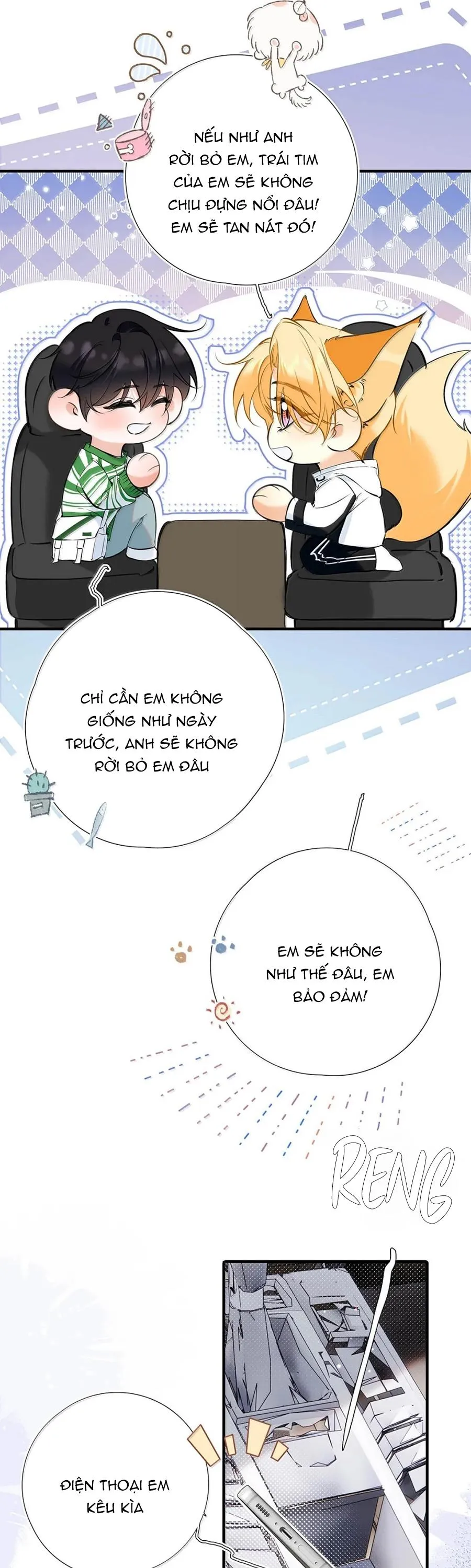 Bắt đầu làm bạn trai từ số 0 Chapter 63 Trang 16