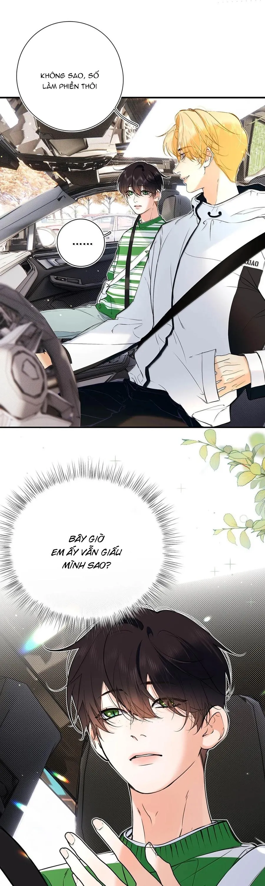 Bắt đầu làm bạn trai từ số 0 Chapter 63 Trang 18