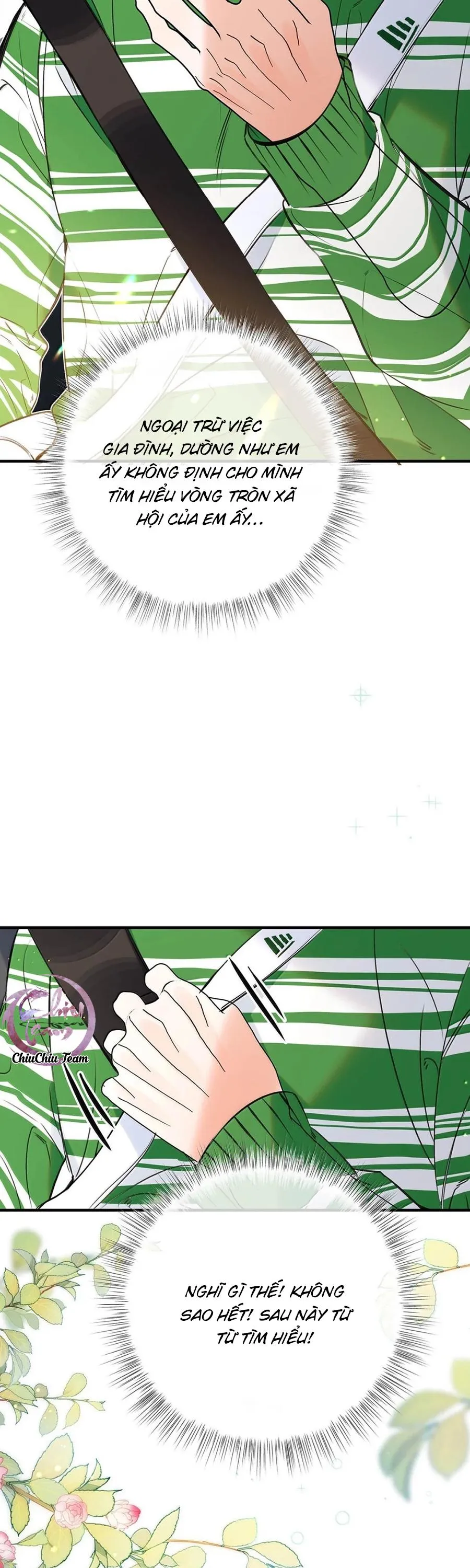 Bắt đầu làm bạn trai từ số 0 Chapter 63 Trang 19